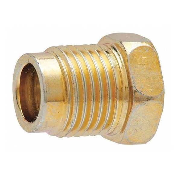 Sur&r Male Tube Nut,M16-1.50 Thread Size,PK2 PS2110