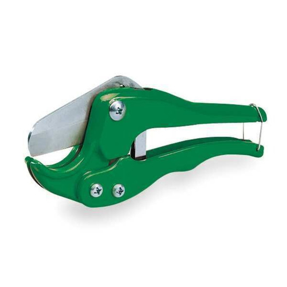 Greenlee Pipe Cutter,Up to 1-1/4" Cut Cap. 864 Greenlee Pipe Cutter,Up to 1-1/4" Cut Cap. 864