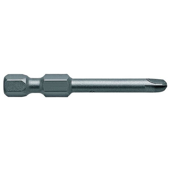 Apex Tool Group InsertBit,L:1 1/4",PKG5,BitSize:#10 170-10-ACR-5PK