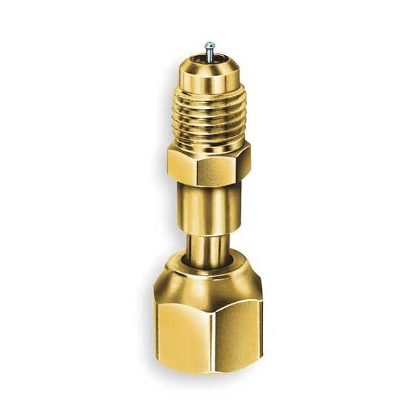 Jb Industries Access Valve, 5 1/4 in L, 1/4 in, PK3 A31734