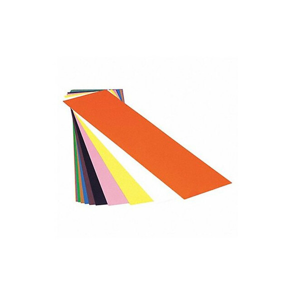 Precision Brand Shim Stock,Sheet,PVC,0.0125 In,10 In 44250