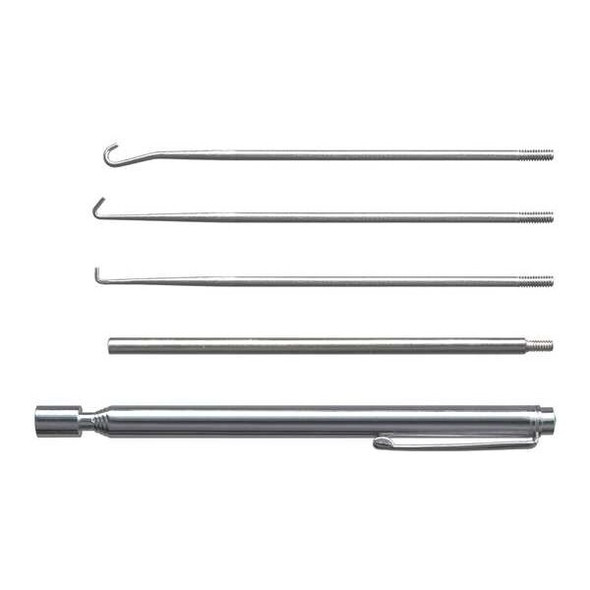 Moody Tool Telescoping Spring Tool Set,6Pc 55-1862