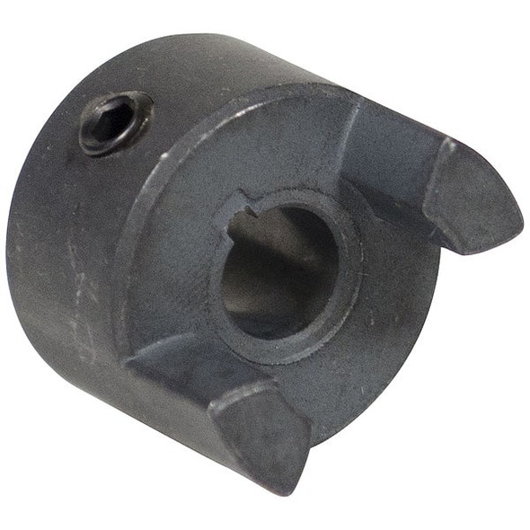 Tb Woods L-Jaw Coupling Hub,L050,Sint Iron,16mm L05016MM
