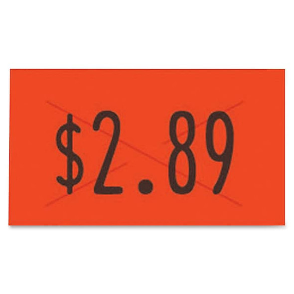 Garvey Pricing Label Kit,1-Line,Red,PK3 90945 Garvey Pricing Label Kit,1-Line,Red,PK3 90945