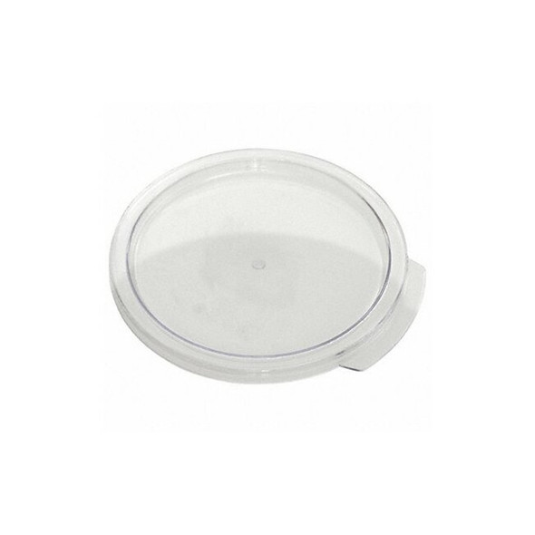 Crestware Stackable Container Lid, Clear, Polycarbonate RCCL1