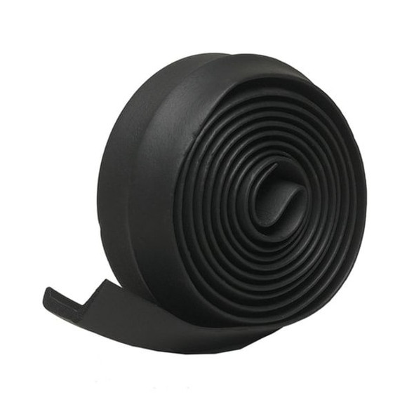 Frost King Door Bottom Seal,Rubber,Black,9 ft. G9H Frost King Door Bottom Seal,Rubber,Black,9 ft. G9H