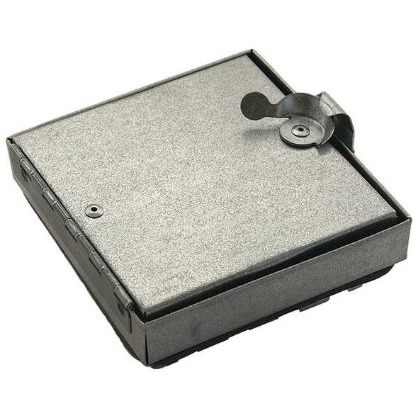 Ductmate Access Door,20 In. H,20 In. W,Tab-In GRFDH20GA