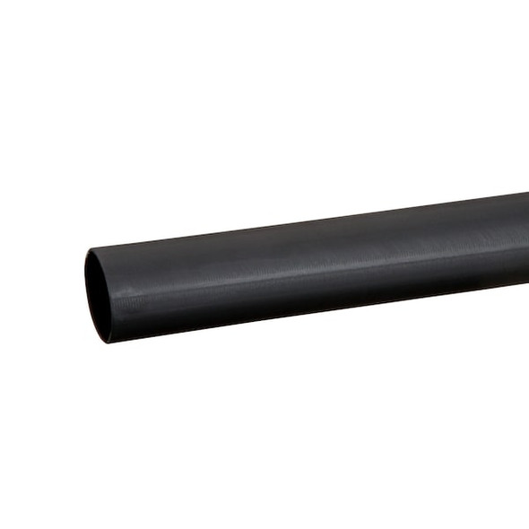 3m Shrink Tubing,4 ft,Blk,0.8 in ID,PK5 ITCSN-0800-48"-BLACK-5 PCS 3m Shrink Tubing,4 ft,Blk,0.8 in ID,PK5 ITCSN-0800-48"-BLACK-5 PCS