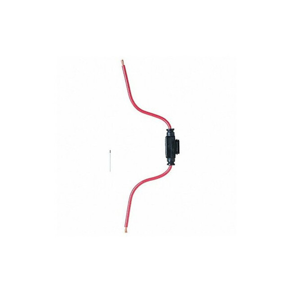 Eaton Bussmann In-LineFuseHldr,30A,Automotive,Covered, HHM Eaton Bussmann In-LineFuseHldr,30A,Automotive,Covered, HHM
