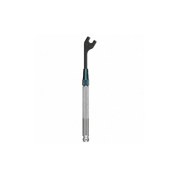 Moody Tool OpnEnd Wrnc,Strt,3",Steel 76-1834