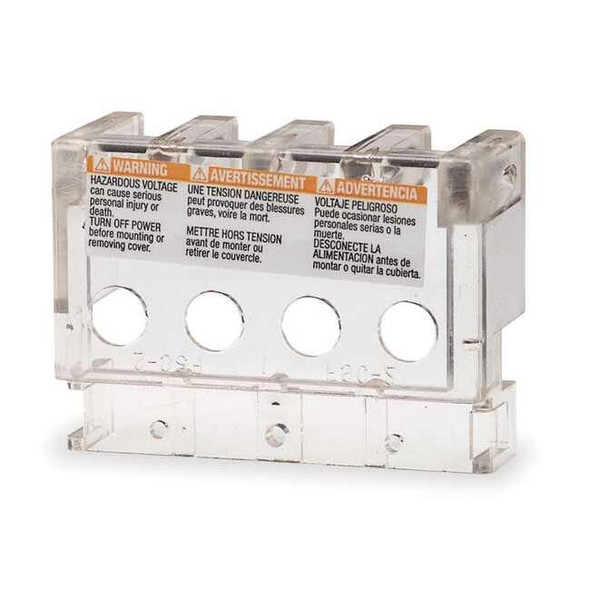 Square D Terminal Cover, 2 PK 9070FSC2