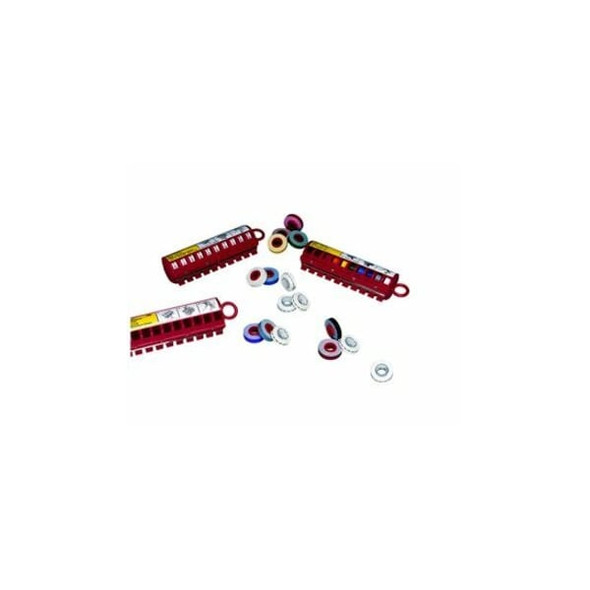 3m Wire Markr Refill,Preprintd,Self-Adhesiv SDR-6