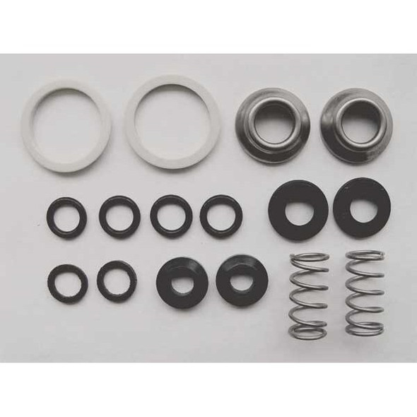 Chicago Faucet Cartridge Repair Kit, Brass, Elastomers 849-DAB
