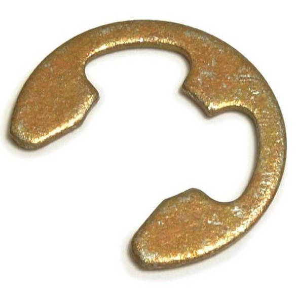 Rotor Clip Retain Ring,Ext,Dia 3/16 In,PK100 E-18ST ZD Rotor Clip Retain Ring,Ext,Dia 3/16 In,PK100 E-18ST ZD