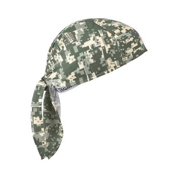Ergodyne Dew Rag,Camouflage 6615 Ergodyne Dew Rag,Camouflage 6615