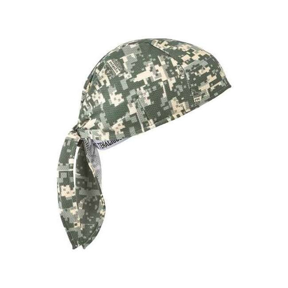 Ergodyne Cooling Hat,Camouflage 6615