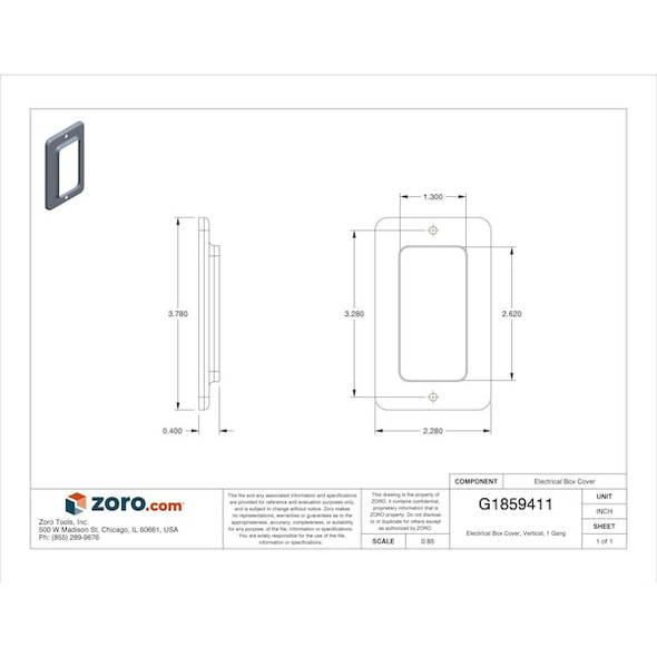 Hubbell Wiring Device-Kellems Outlet Box Plate,For GFCI Receptacle HBL3060 Hubbell Wiring Device-Kellems Outlet Box Plate,For GFCI Receptacle HBL3060