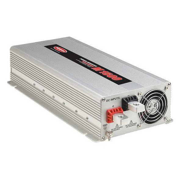Tundra Power Inverter, Modified Sine Wave, 3,000 W Peak, 1,500 W Continuous, 2 Outlets M1500