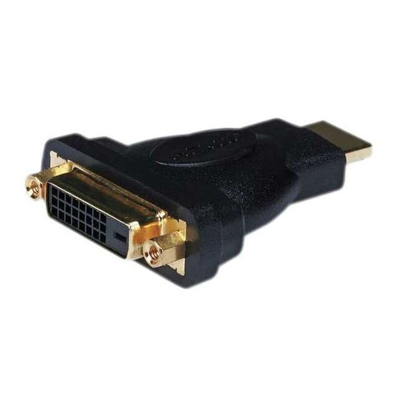 Monoprice CPU Cord Adapter,HDMI M/DVI-D F 2080