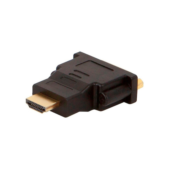 Monoprice Computer Cable Adapter,Black 2080