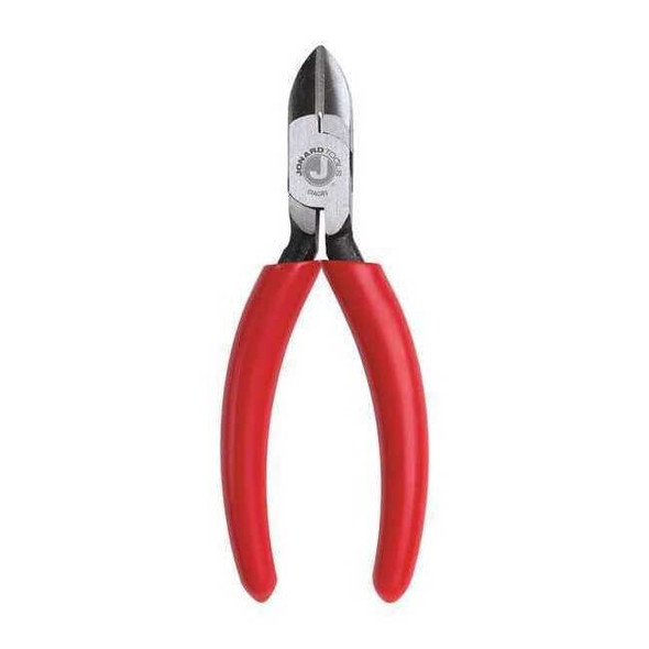 Jonard Tools 5 1/8 in Diagonal Cutting Plier Flush Cut Uninsulated DIAGB5
