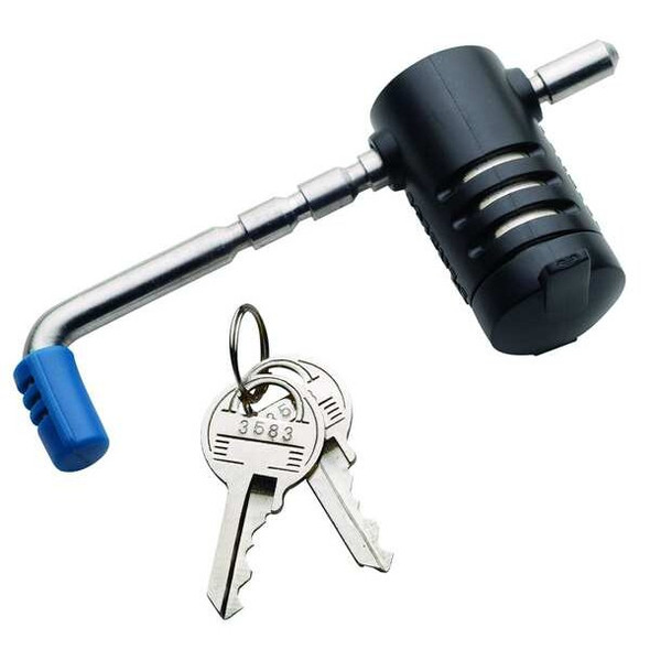 Master Lock Towing Coupler Latch Lock, SS 2847DATSC