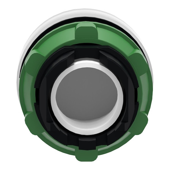 Schneider Electric Pilot Light Head, White, LED, 22 mm ZB5AV013 Schneider Electric Pilot Light Head, White, LED, 22 mm ZB5AV013