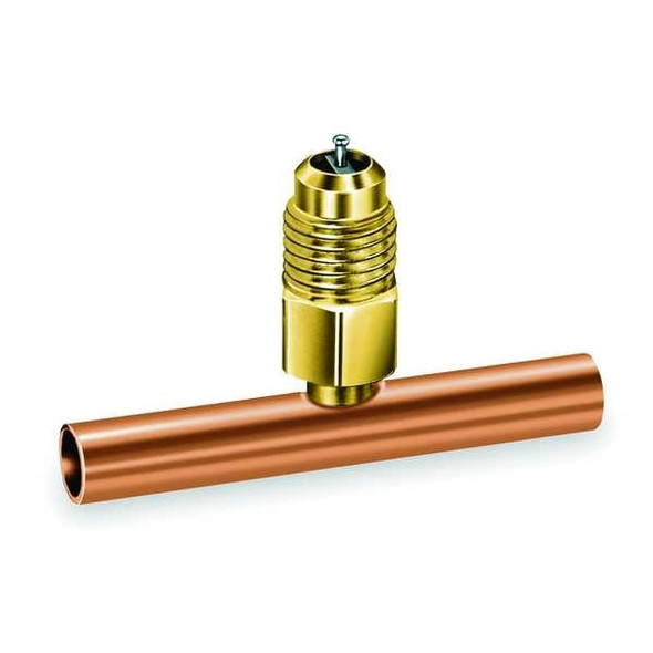 Jb Industries Access Valve Tee,3 in L,7 in H,PK3 A31138