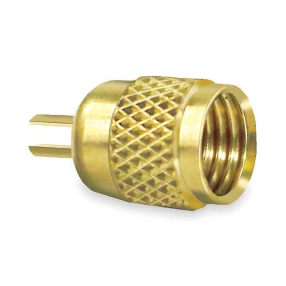Jb Industries Access Valve Cap, Brass, 3 in L,PK10 A31997