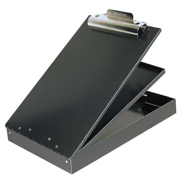 Manufacturer Varies Storage Clipboard,Black,9" W 21117 Manufacturer Varies Storage Clipboard,Black,9" W 21117