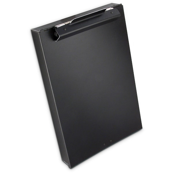 Manufacturer Varies 8-1/2" x 11" Portable Storage Clipboard 1-1/2", Black 21117