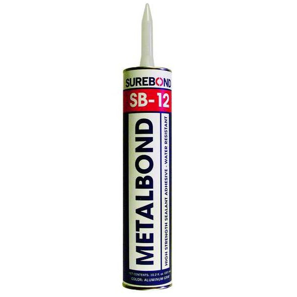 Surebond Hybrid Sealant,Gray,SB-12 SB-12