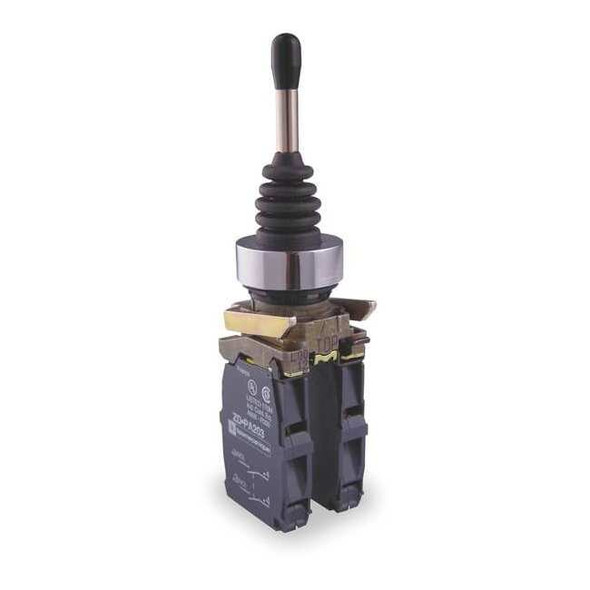 Schneider Electric JoystickOperator,22mm,2Positions,Metal XD4PA12