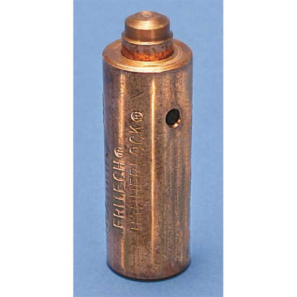 Nvent Erico Ground Rod Connector,Hammer Lock,Copper EHL58G1K