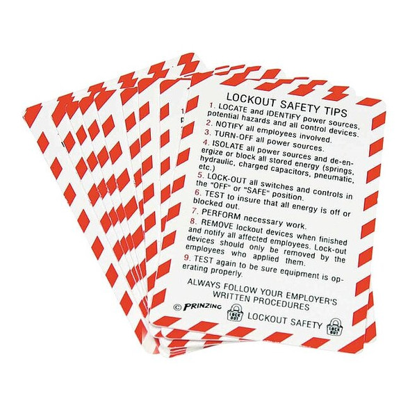 Brady Reference Material, SecurityTraining, PK10 LOSC13 BI