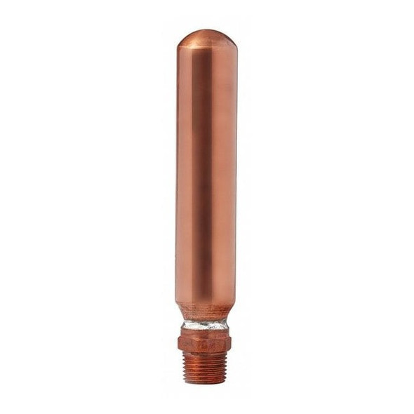 Smith Light Commercial Water Hammer Arrestor,Pipe Size 1/2 in. 520-T-A