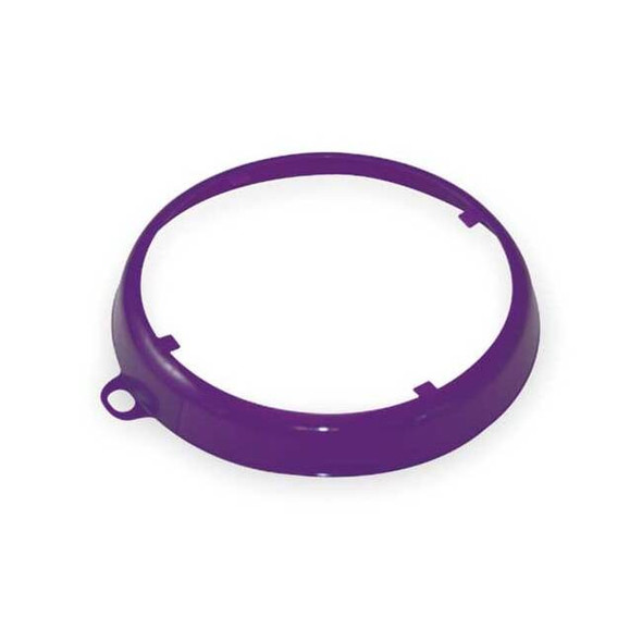 Manufacturer Varies Color Code Drum Ring,Gloss Finish,Purple 207007