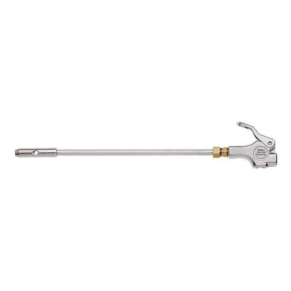 Guardair Air Gun, 1/4 in, FNPT, Alum, Silver 900LJ012AA