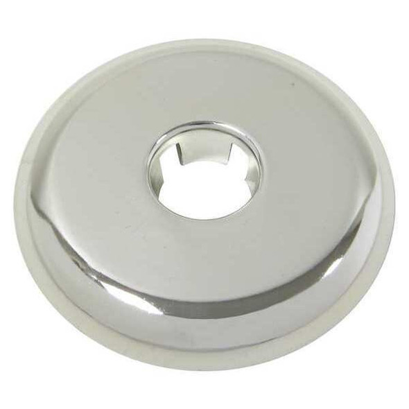 Kissler Plastic Escutcheon Ring Split, 3/8" x 1/2", Pk12 42-9000