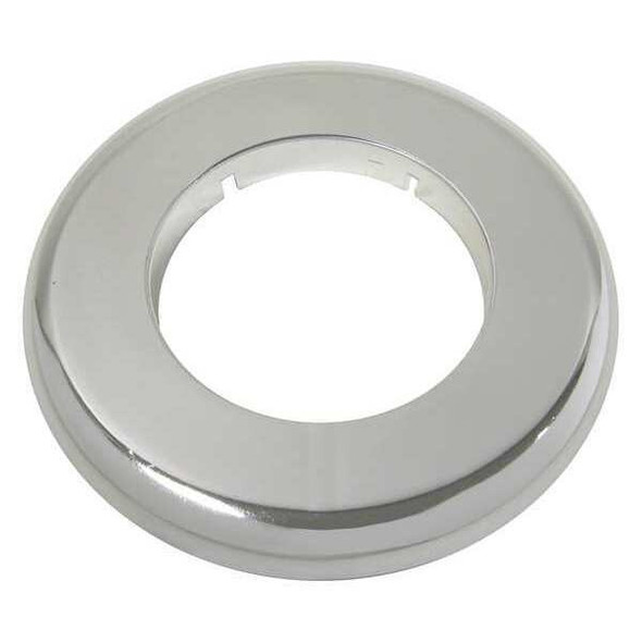 Kissler Escutcheon Ring,Chrome,2" W,PK12 42-9040 Kissler Escutcheon Ring,Chrome,2" W,PK12 42-9040