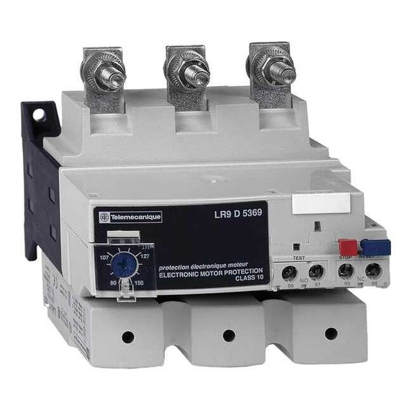 Overload Relay, 1NC/1NO, 60 A Min current, 100 A Max current, 690V AC