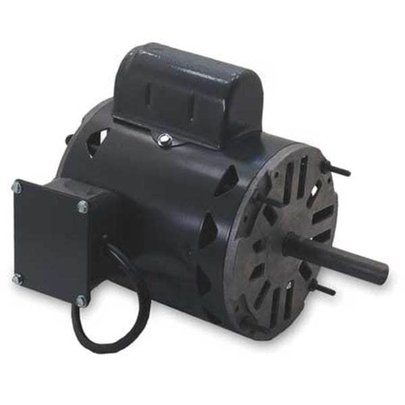 Dayton Motor,PSC,1/2 HP,1650,115/230V,48Y,OAO 4HZ63BG