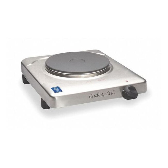 Cadco Table Range 14" x 11-1/2", 1500W KR-S2