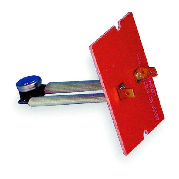 Supco Thermostat,Limit & Plenum,Range 140-110F SHL507