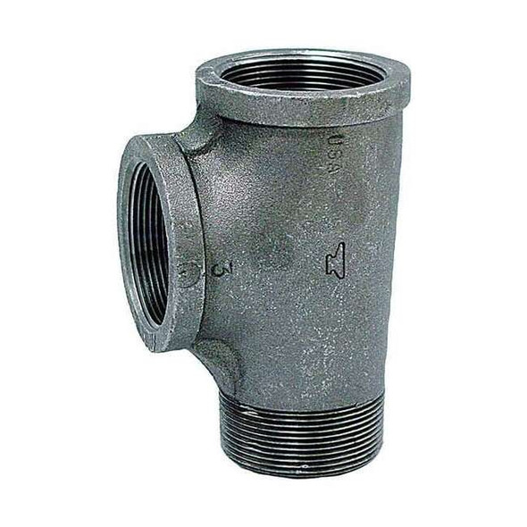 Anvil 1/2" NPT Galvanized Street Tee 0311062004
