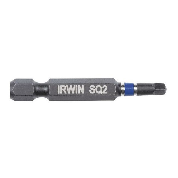 Irwin PowerBit,L:2",PKG2,BitSize:S2 IWAF32SQ22