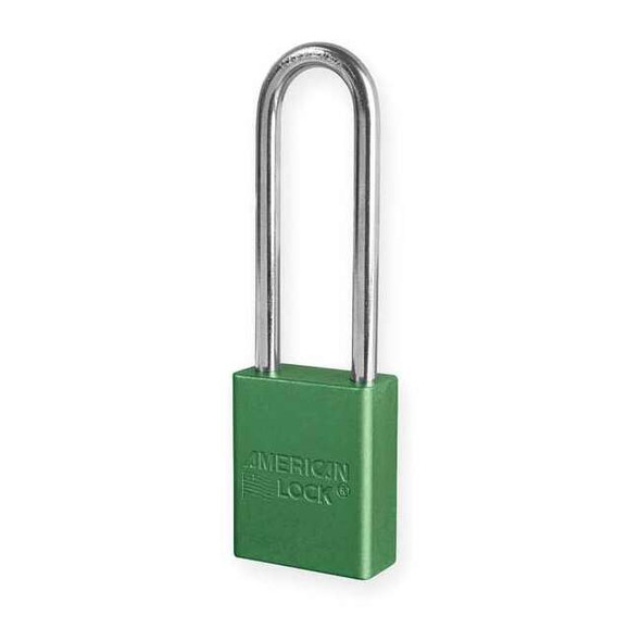 American Lock A1107KAGRN