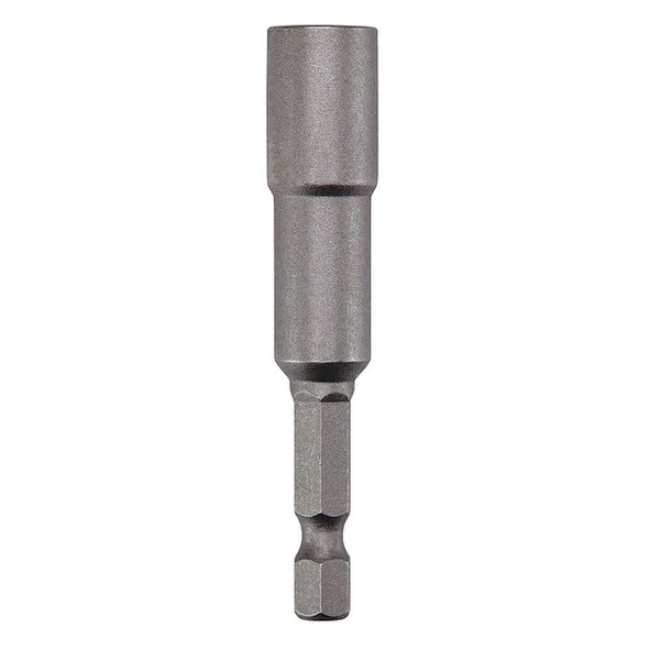 Irwin Nutsetter,L:2 9/16",Socket:5/16" IWAF243516