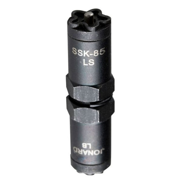 Jonard Tools Star Key,LB 8 Point Star,LS 5 Point Star SSK-85