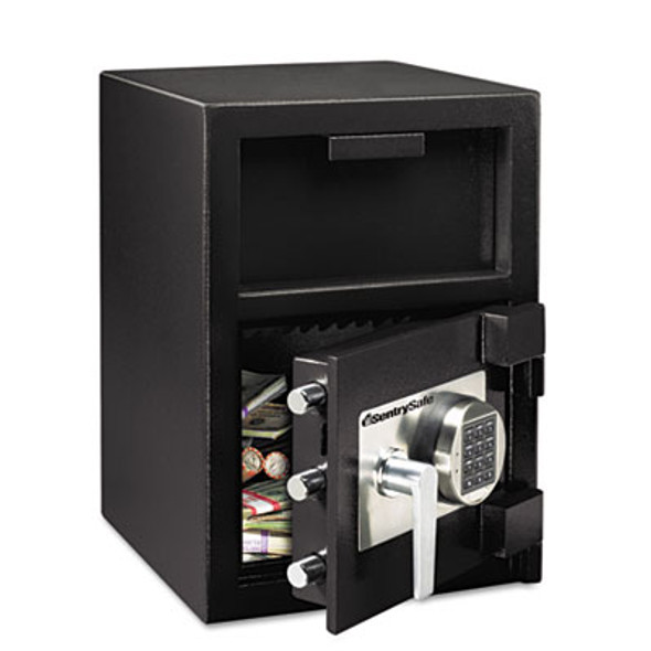 Sentry® Safe SAFE,DEPOSITORY,BK DH-109E